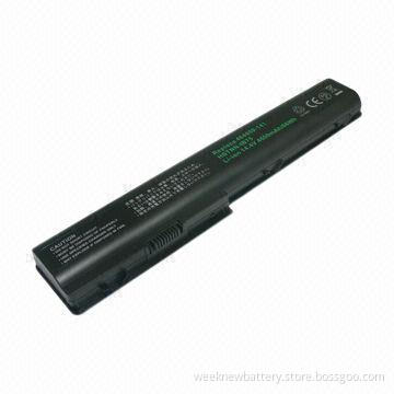 Grade A Cells Laptop Battery for HP Pavilion DV7, 14-month Warranty, Replacement for HP 516916-001